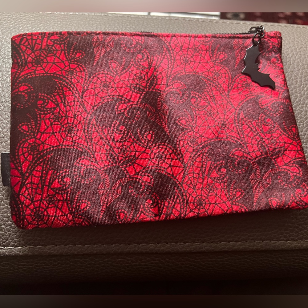 Spooky Ipsy pouch